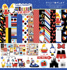 Tulla & Norbert's Magical Vacation Collection Pack