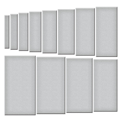 Precision Layering Mini Slimline A Etched Dies