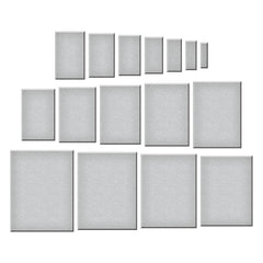 Precision Layering A2 A Etched Dies