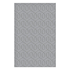 Loops Embossing Folder