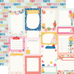 Celebrate! Journal Elements