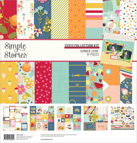 Summer Lovin' Collection Kit