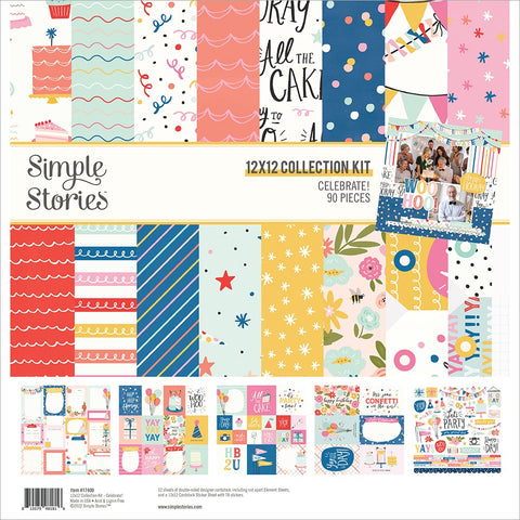 Celebrate! Collection Kit