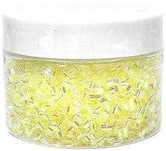 Shaker Garnish - Spring Yellow