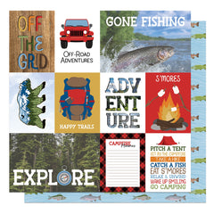 The Great Outdoors Off the Grid