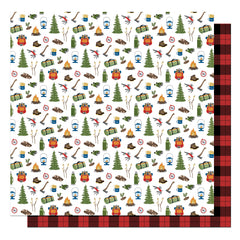 The Great Outdoors Let's Go Camping