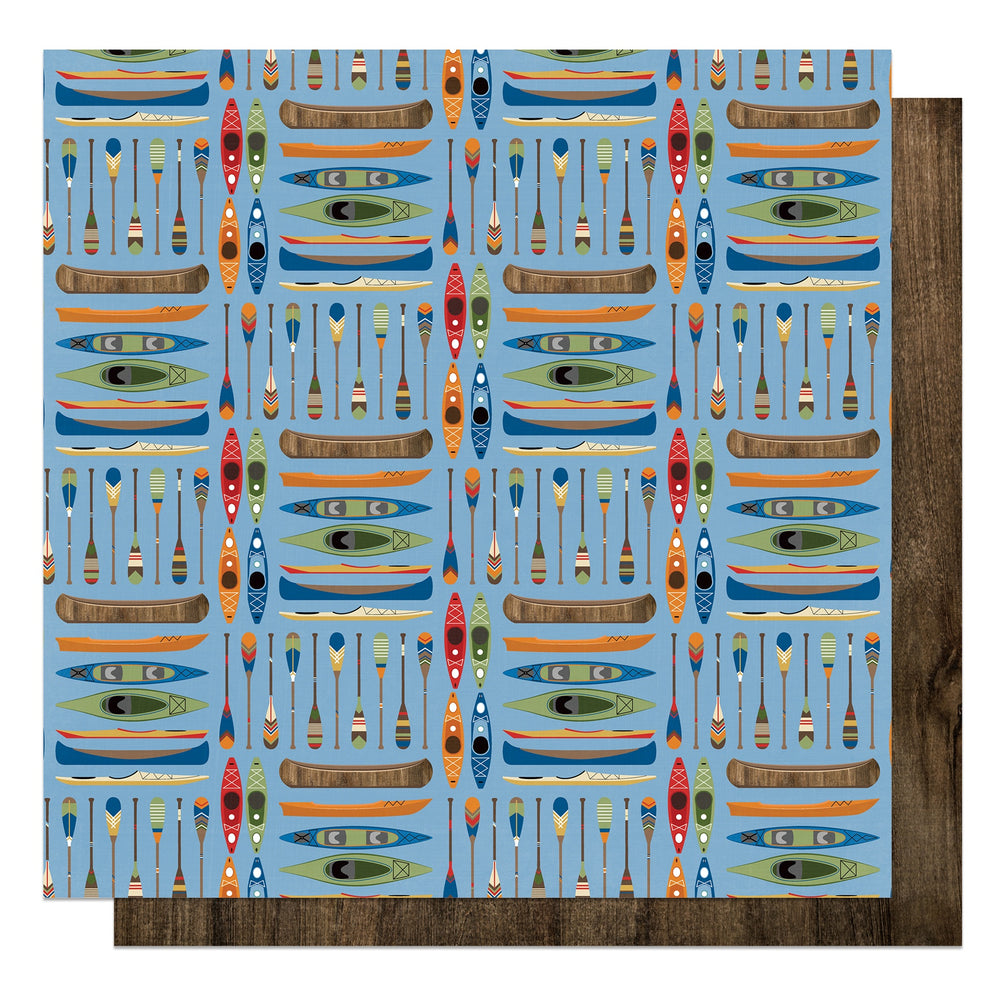 The Great Outdoors Row Your Boat