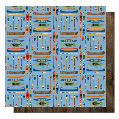 The Great Outdoors Row Your Boat