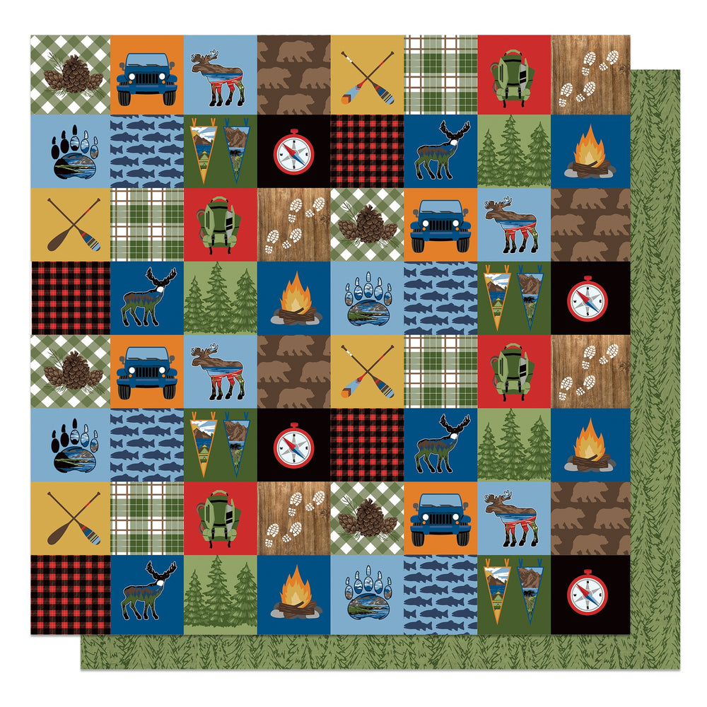 The Great Outdoors Camping Gear