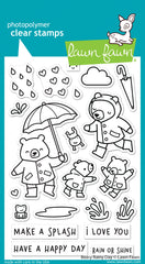 Beary Rainy Day Clear 4