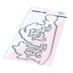 Chrysanthemum Slimline Die Set