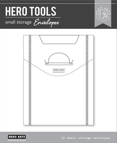 Storage Envelopes Small 4