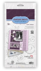 Adhesive Sheets 6x12
