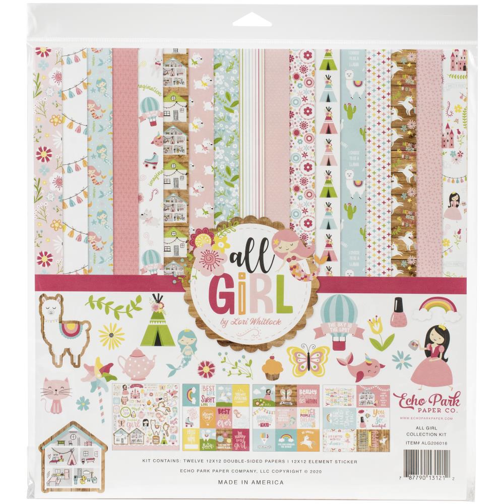 All Girl Collection Kit