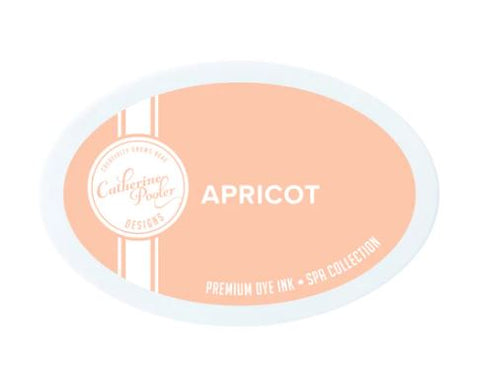 Apricot Premium Dye Ink Pad - Spa Collection