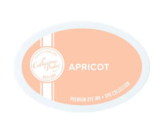 Apricot Premium Dye Ink Pad - Spa Collection