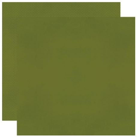 Color Vibe - Avocado Cardstock