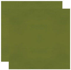 Color Vibe - Avocado Cardstock