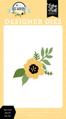 Bee Cute Bunch Die Set