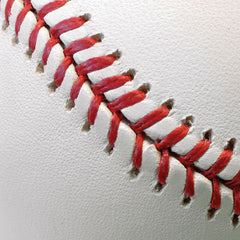 Baseball Close Up