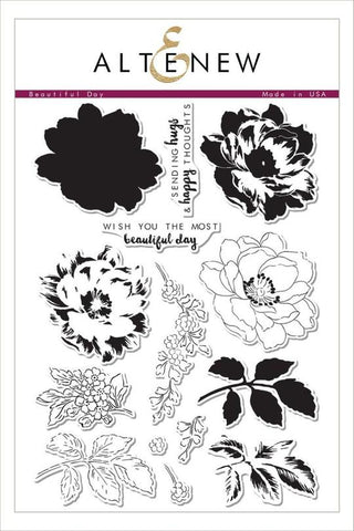 Beautiful Day Layering Stamp & Die Bundle