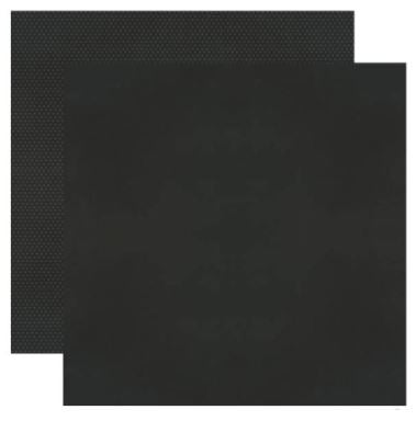 Color Vibe - Black Cardstock