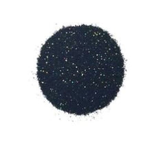 Embossing Powder - Black Sparkle
