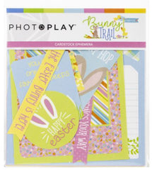 Bunny Trail Ephemera Cardstock Die-Cuts