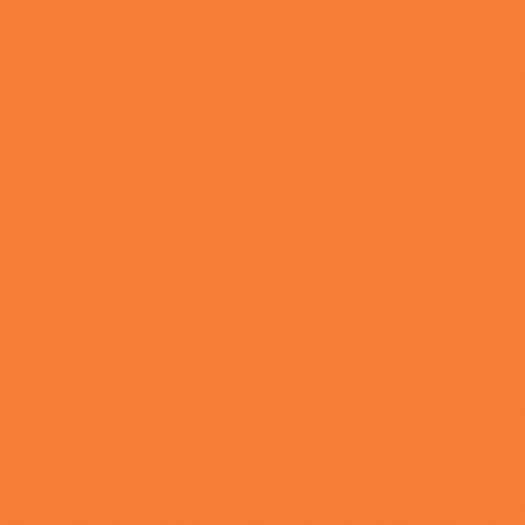 Welcome Autumn - Solid Orange / Mint