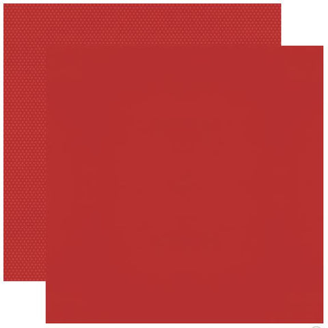 Color Vibe - Brick Cardstock
