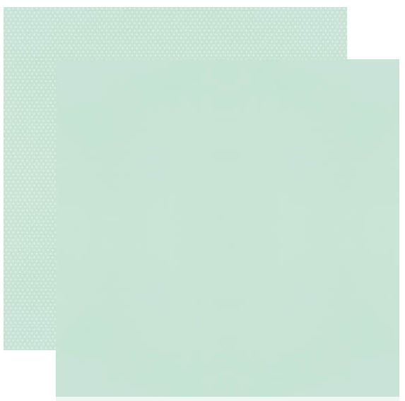 Color Vibe - Mint Cardstock