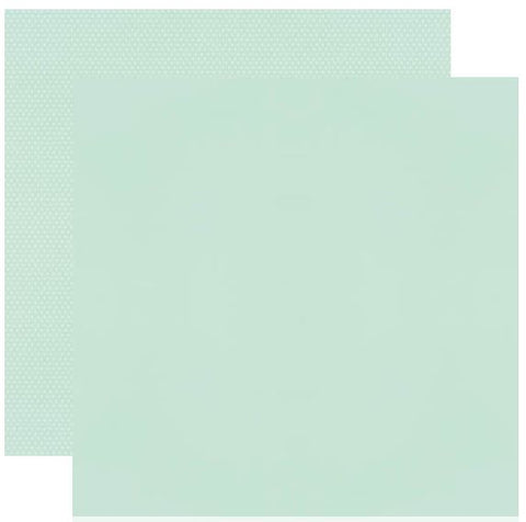 Color Vibe - Mint Cardstock