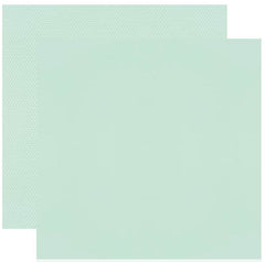 Color Vibe - Mint Cardstock