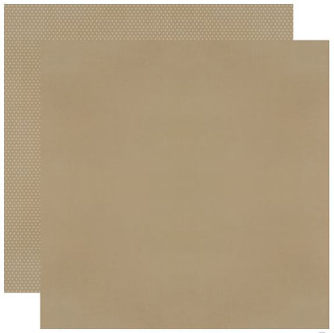 Color Vibe - Oatmeal Cardstock