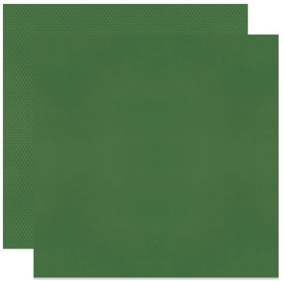 Color Vibe - Pine Cardstock