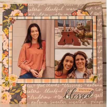 Cozy Days by Simple Stories - Starry Night Kit