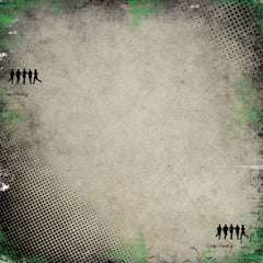 Cross Country - Antique Companion