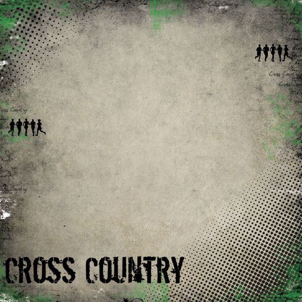 Cross Country - Antique