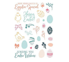 Pirouette - Easter Stamps