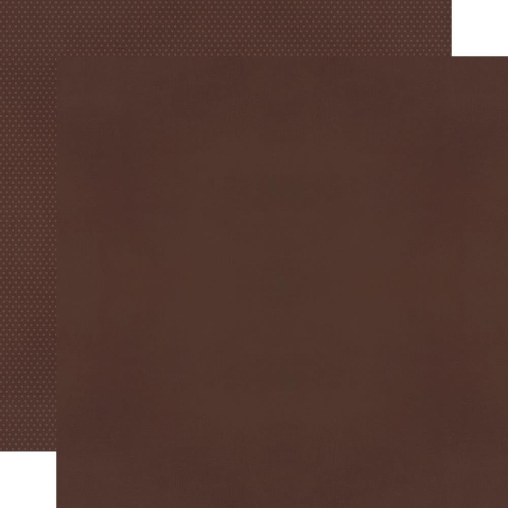 Color Vibe - Espresso Cardstock