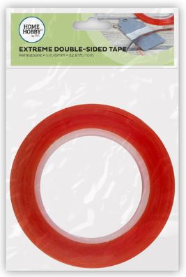 Extreme Double-Sided Tape - 1/4"