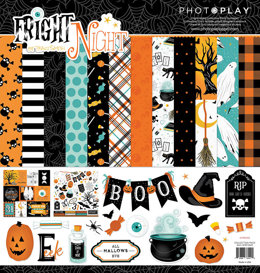 Fright Night Collection Pack