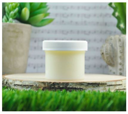Lawn Fawndamentals Stencil Paste - Fairy Dust