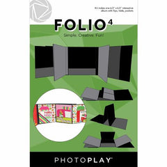 Black Folio 4 Kit