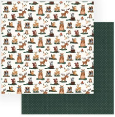 Camp Happy Bear - Forest Friends