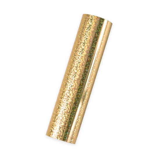 Glimmer Hot Foil Roll - Speckled Aura