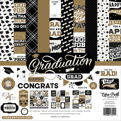 Graduation Collection Kit