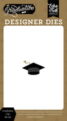 Graduation Cap Die Set