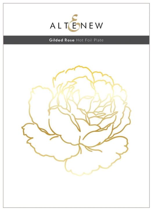 Gilded Rose Hot Foil Plate