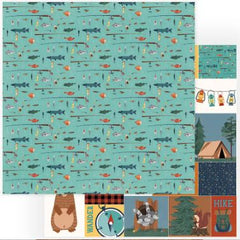 Camp Happy Bear - Gone Fishing